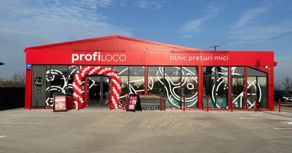 Profi LOCO – 10 éve, hogy a Profi modern kiskereskedelmet hozott a vidéki területekre egy erre a célra kialakított formátumban